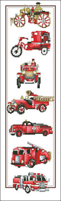 History Of Fire Engines